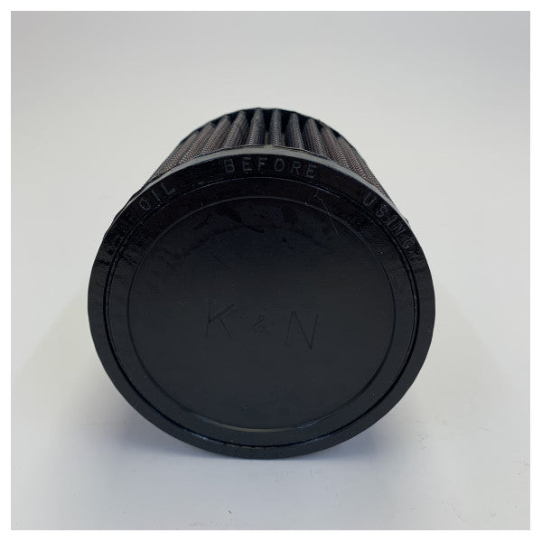K and N RU-0830 Universal Rubber Air Filter