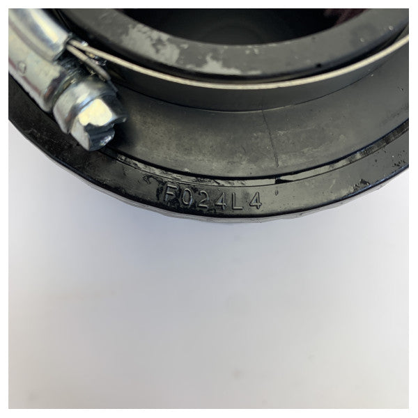 K and N RU-0830 Universal Rubber Air Filter