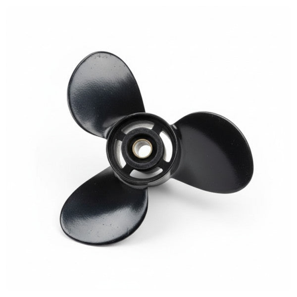 Solas SB-07-21 Marine-Propeller für Außenbordmotoren - Schwarz 
