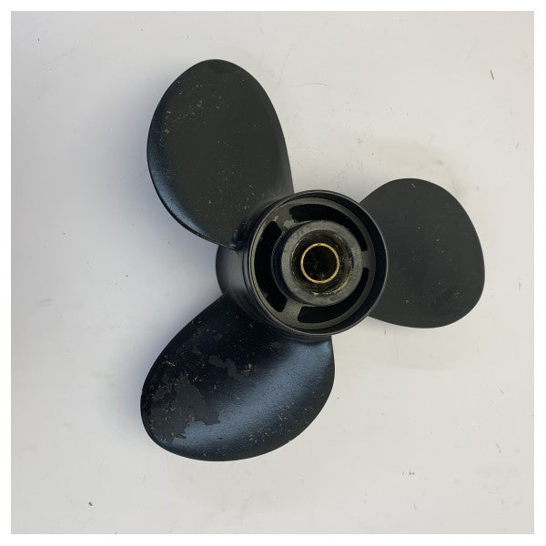 Solas SB-07-21 Marine-Propeller für Außenbordmotoren - Schwarz 