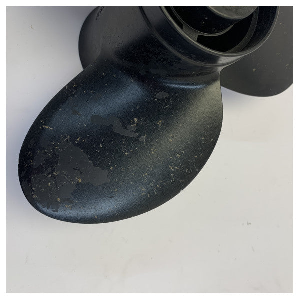 Solas SB-07-21 Marine-Propeller für Außenbordmotoren - Schwarz 
