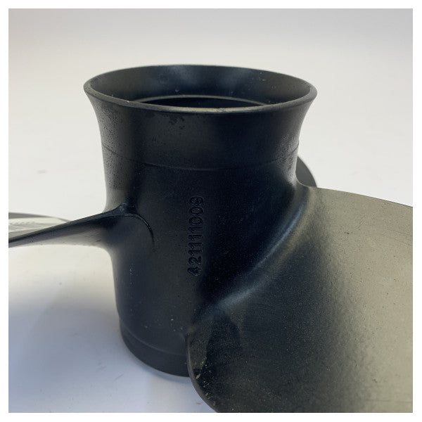 Solas SB-07-21 Marine-Propeller für Außenbordmotoren - Schwarz 