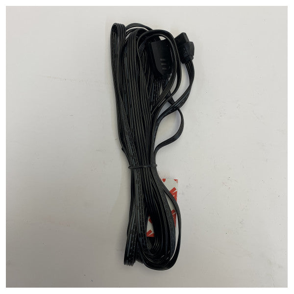 XKGLOW 4-Pin LED Extension Cable 12ft (3.6m) Marine - XK-4P-WIRE-12FT