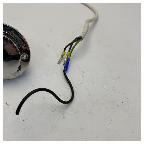 Złącze zasilania elektrycznego Ratio 16 Amp 230V 