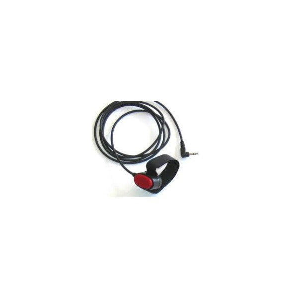PTT 3.5mm Push-to-Talk Microphone with Wrist Strap for OPC-499 & OPC-2379 Marine