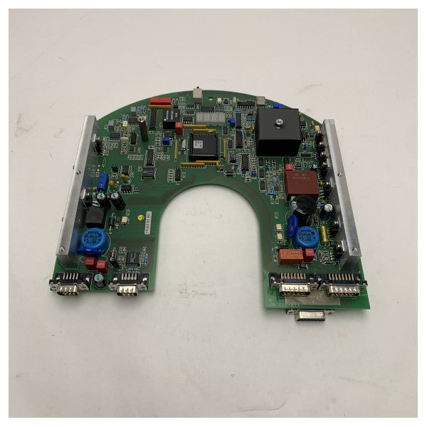 Sensor de PCB del giroscopio estándar 20 de Raytheon Anschutz 110-222.101 