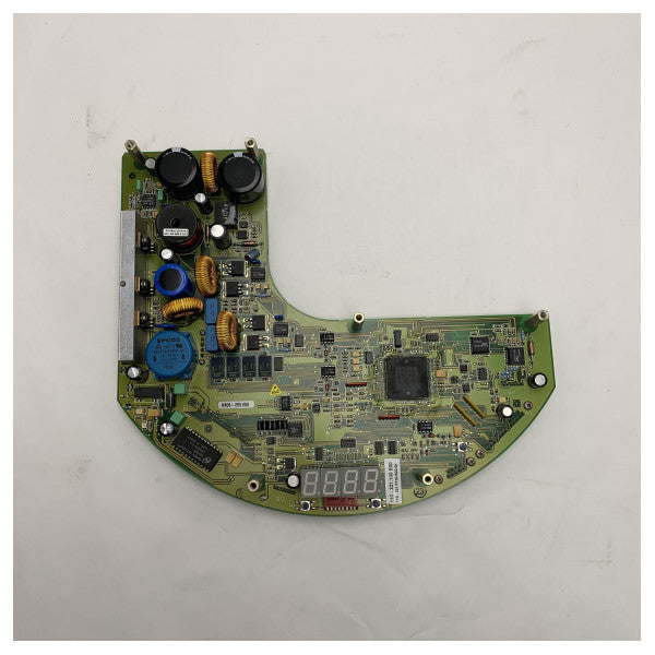 Sensore PCB del riscaldatore del giroscopio Raytheon Anschutz 110-231.100 