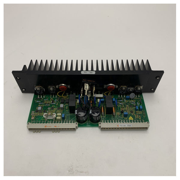 レイセオン・アンシュッツ シンクロブースター PCB 132-361 