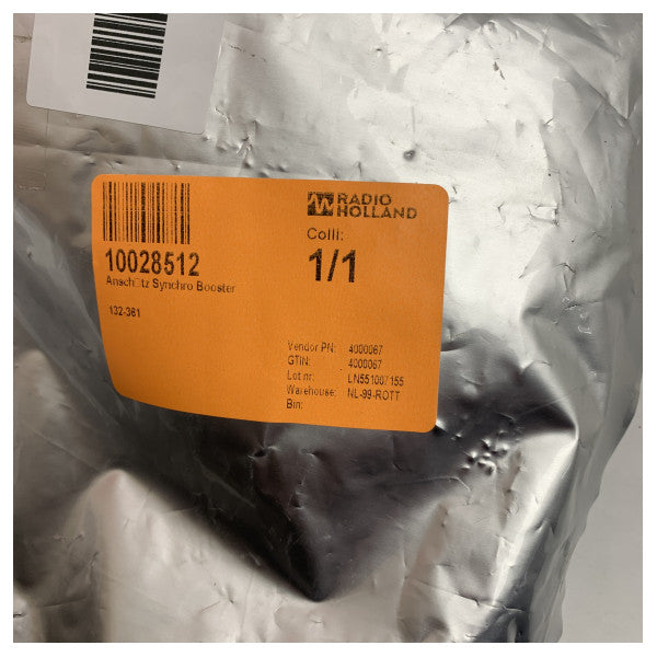 レイセオン・アンシュッツ シンクロブースター PCB 132-361 