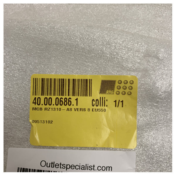 ラジオゼーランドアドバンスドマリンPCB RZ1310/A2 - A8 バージョン8 EU550 