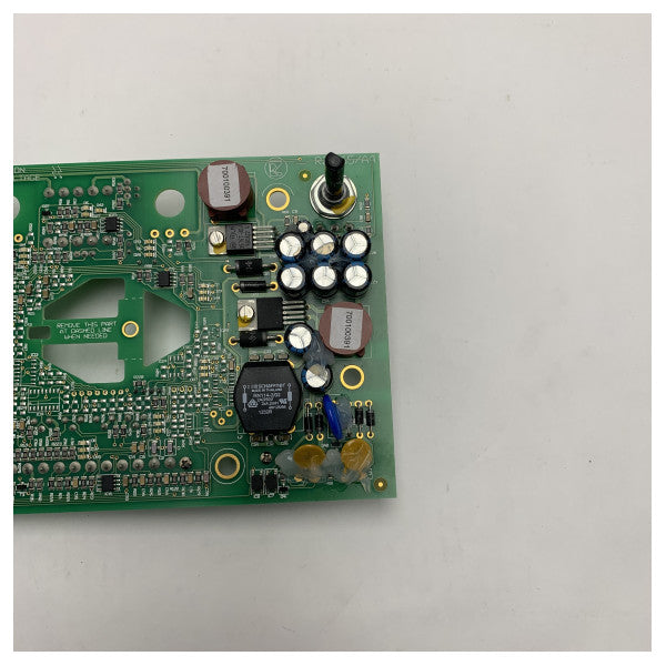 Radio Zeeland Sigma 120 i 130 TCB - RZ1965A3 