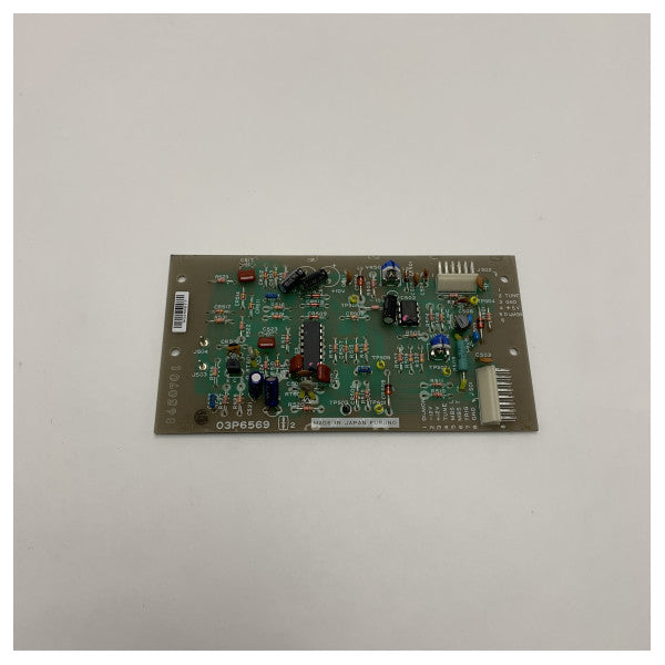 Furuno 03P6569 PCB for FR8000 and 1500 Log - 0008511540 