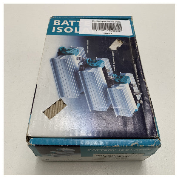 Mastervolt BI-702 BI ISOLATOR ISOLATOR 5-50VDC 70A-83007020