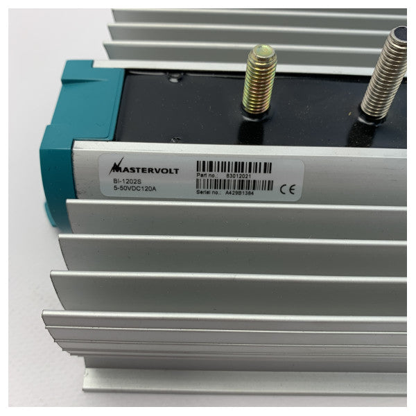 Isolatore di batteria Mastervolt BI1202-S - 83012021