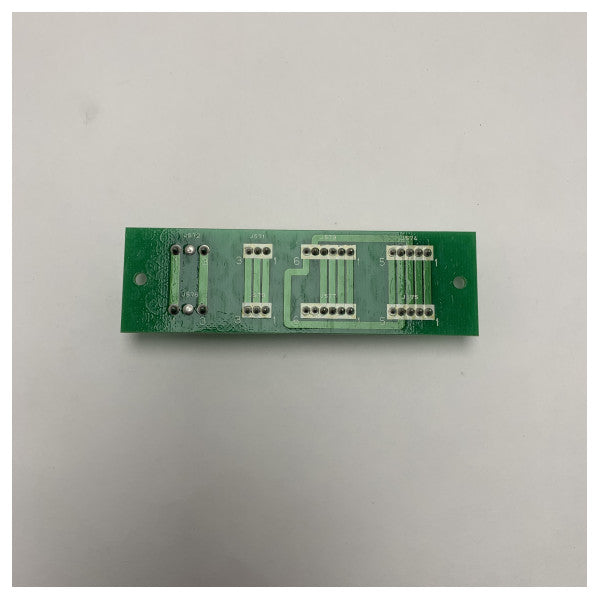 Furuno PBH207-1 Connector Board PCB for FR2115 Radar Unit 