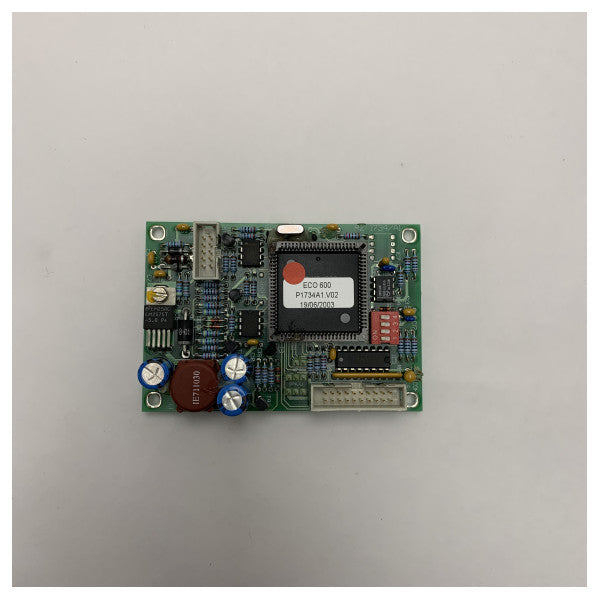 Radio Zeeland Marine Electronic Control PCB RZ-1734/A1 V02 for ECO600 