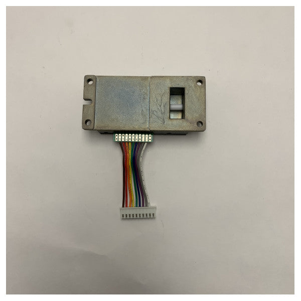 Furuno X-Band Marine Radar Front End Microphone Receiver RU9360 