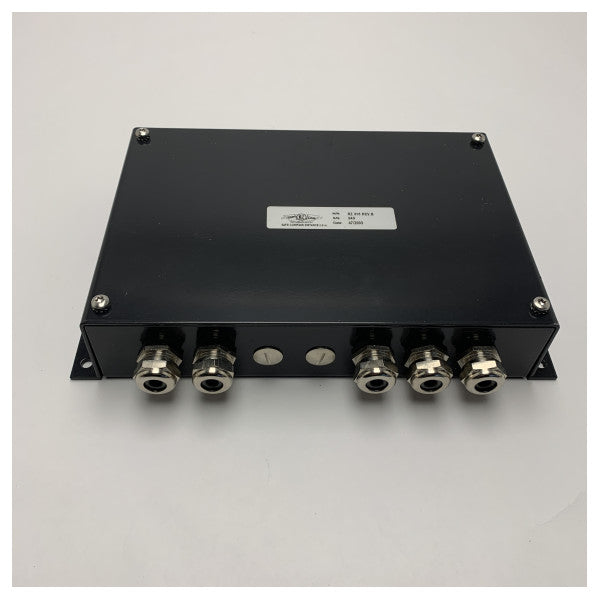 Радіо Zeeland Signa Series Junction Box Чорний RZ315 