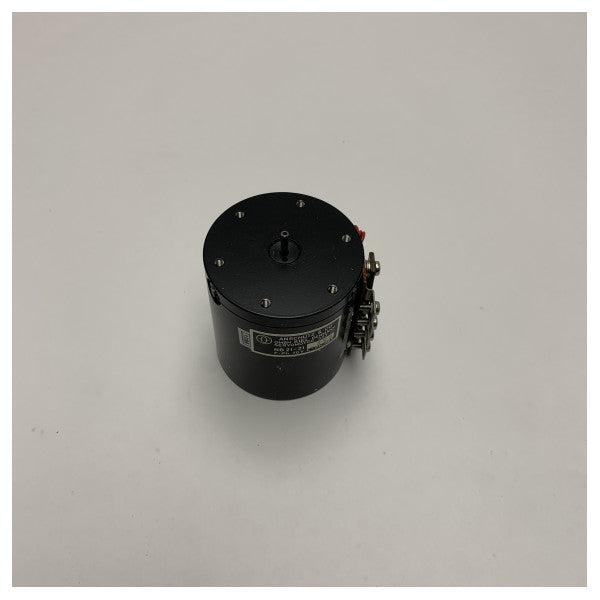Raytheon Anschutz NB21-21 Radar Reversing Motor - 05PB002940 