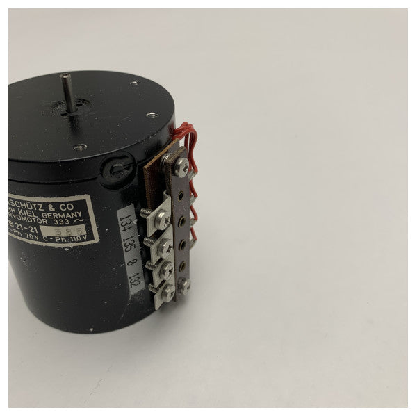 Silnik odwracający radaru Raytheon Anschutz NB21-21 - 05PB002940 