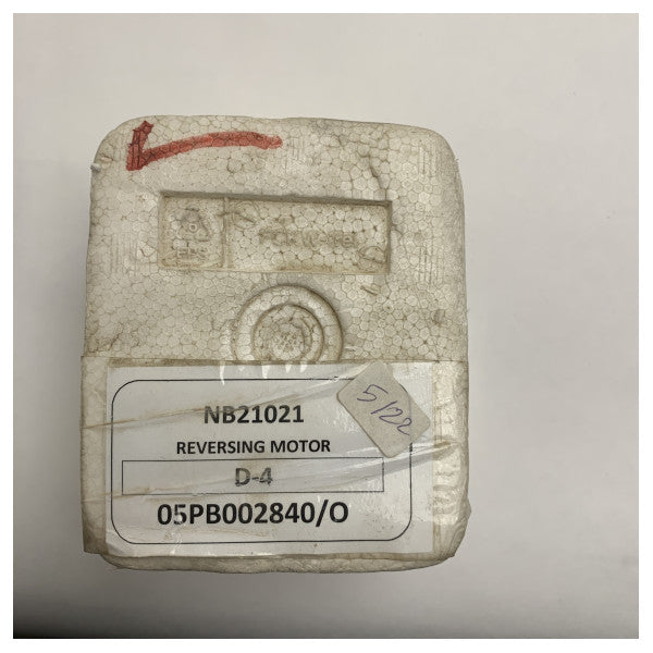 Silnik odwracający radaru Raytheon Anschutz NB21-21 - 05PB002940 