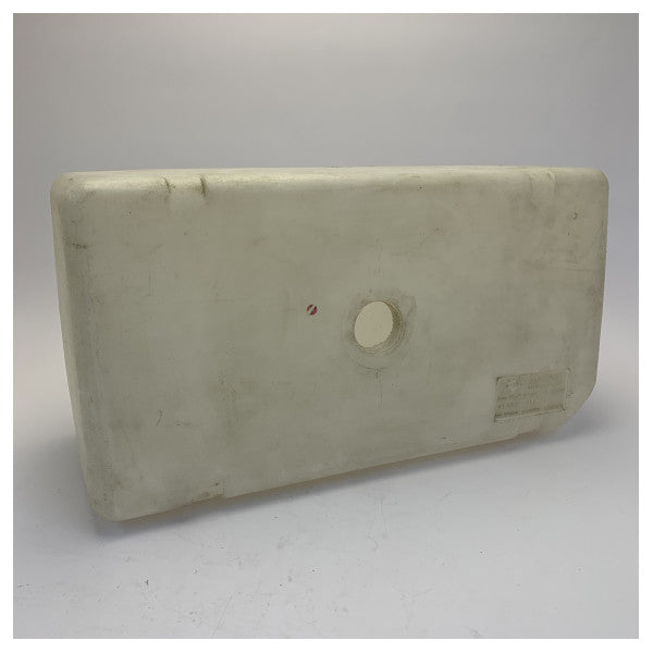 Vetus CE613 Marine Tank Universal Kunststoff-Kraftstoff- und Wassertank für Boote 