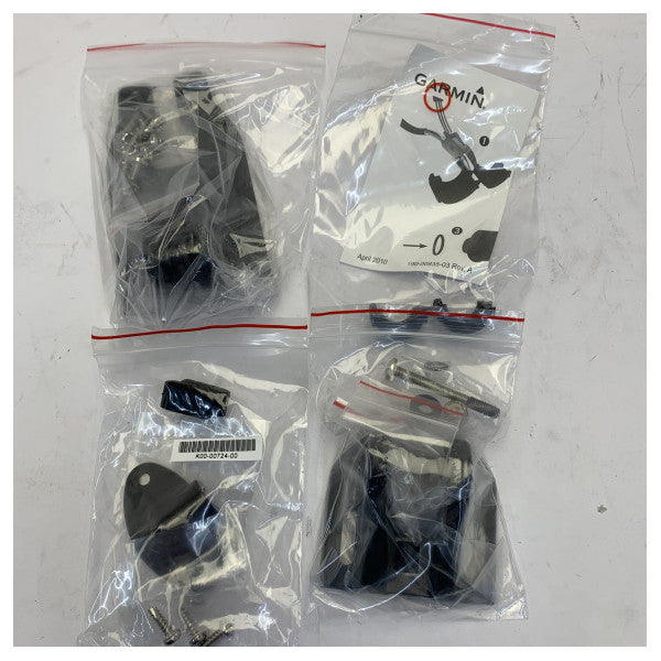 Garmin GT20-TM Transom Mount Transducer with DownVu and CHIRP