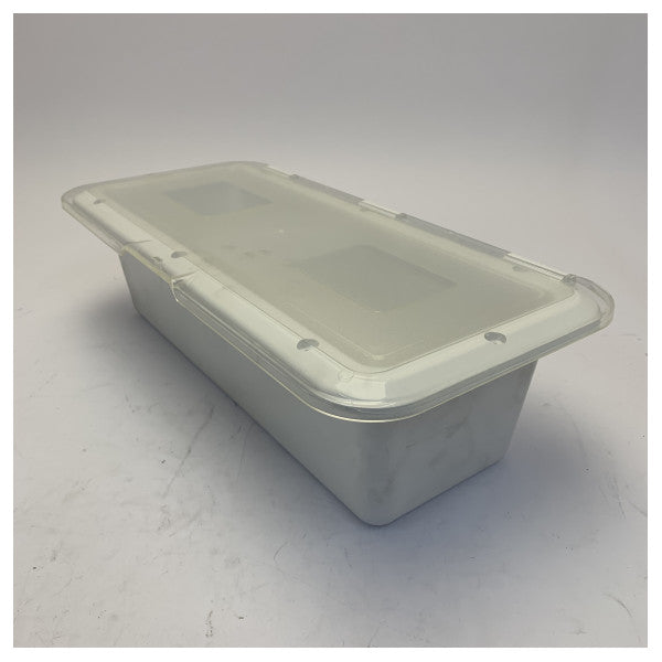 Lalizas Fire Extinguisher Storage Case 2 KG White - 196675