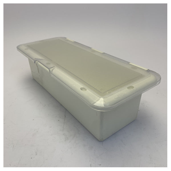 CAN SB NI2423 2.5 KG Fire Extinguisher Storage Box