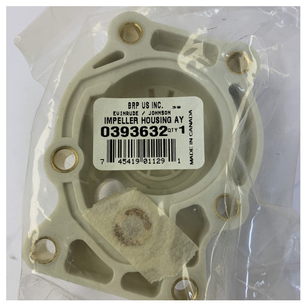 مجموعة مضخة الماء Evinrude Johnson 5008972 لمحرك خارجي 