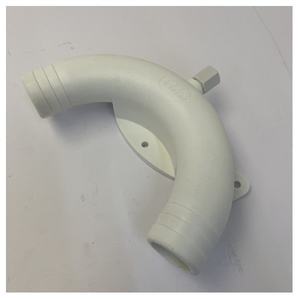 TMC-06SK639 Waterlock Outlet Elbow - Marine Exhaust System - TMC 