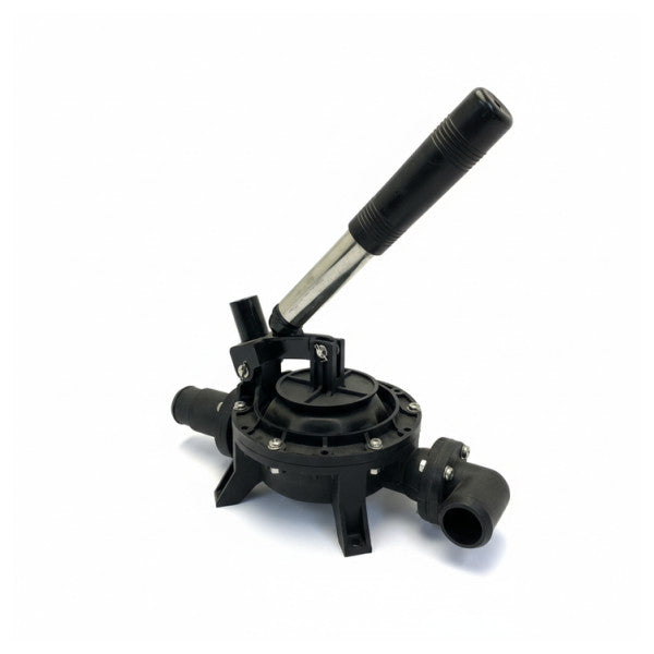 Pompe de cale manuelle noire pour bateaux et yachts - 110971601011 