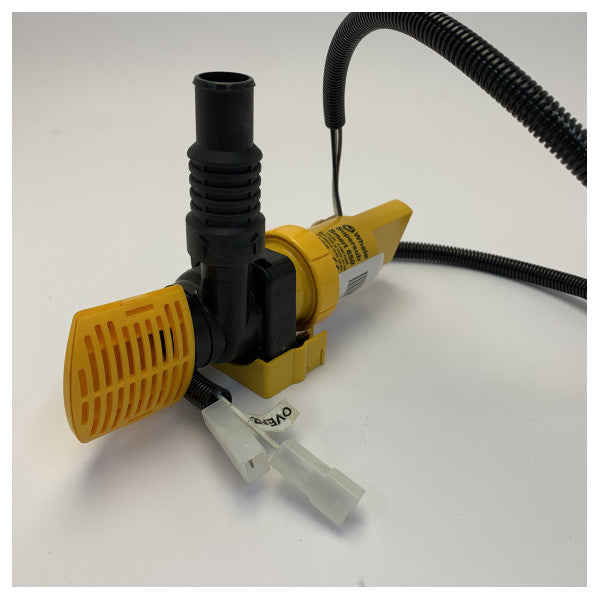 Whale SMART-650 Gulper Bilgepumpe Elektrisch Automatisch 12V 32L/m 