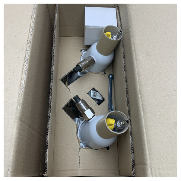 Separ SWK2000/10U filtro duplo de combustível 600L/h