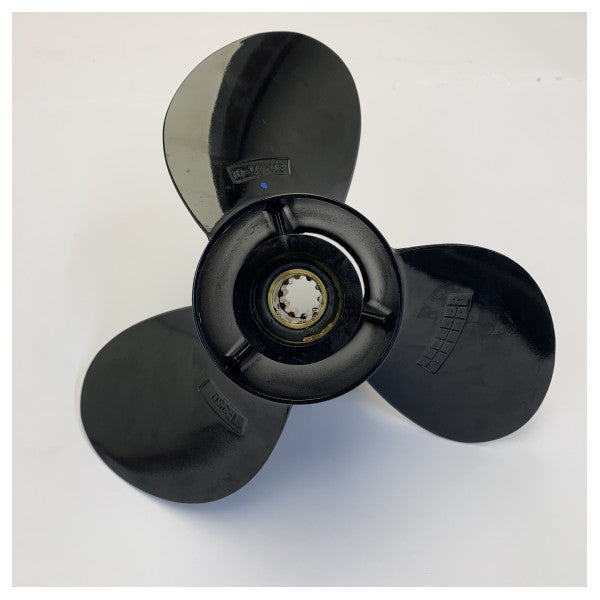 Suzuki Marine 10-1/4 x 13 Aluminium Outboard Propeller Black