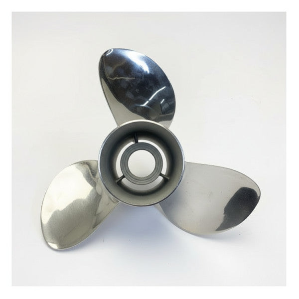 Hélice Rubes Solas 11.125 x 14 à droite en acier inoxydable 