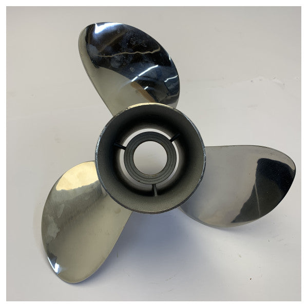 Rubes Solas Propeller 11.125 x 14 Right Handed Stainless Steel
