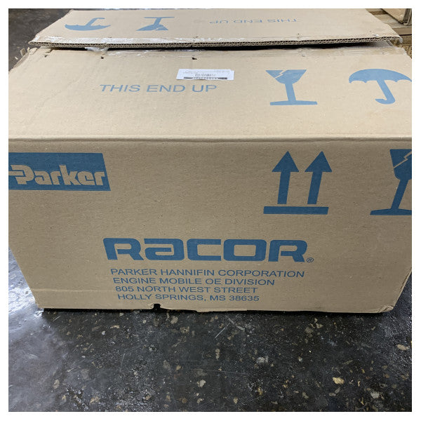 Filtro de Combustível Duplex Parker Racor 751000FHX10 - Separador de Água 