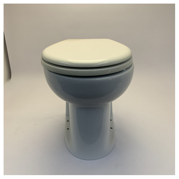 Planus Elite 24V Marine Electric Toilet High with SoftClose