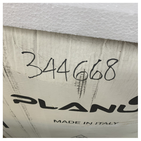 Planus Elite 24V Marine Electric Toilet High with SoftClose