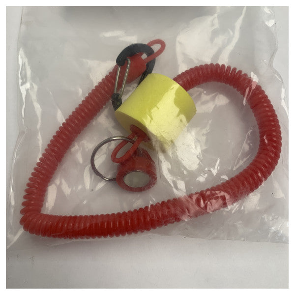 ThrustMe Magneettinen tappokytkin sähköisille ulkomoottoreille - KC-005 