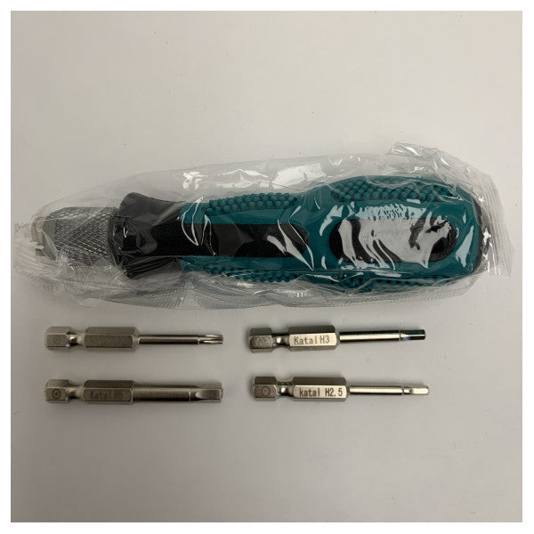 ThrustMe KC-013 Marine All-in-One-Werkzeugset 