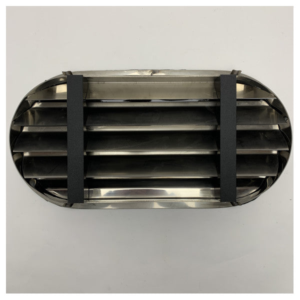 فتحة سحب هواء غرفة المحرك المصنوعة من الفولاذ المقاوم للصدأ - CV575 