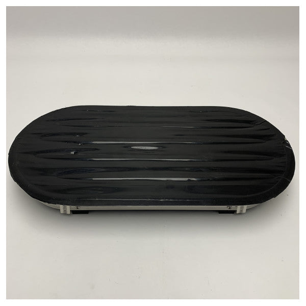 فتحة سحب هواء غرفة المحرك المصنوعة من الفولاذ المقاوم للصدأ - CV575 