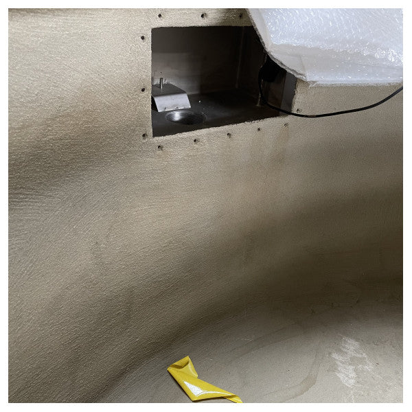 CRN Round Wheelhouse Jacuzzi Bathtub - C.138 