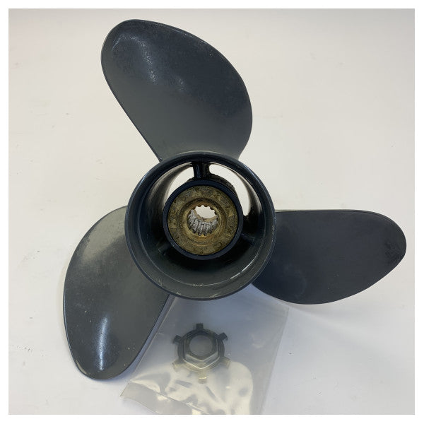 Honda Outboard Propeller 13X19 Aluminium 3-Blade - 58130-ZW1