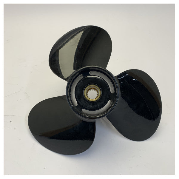 Hélice hors-bord Suzuki 3 pales 14 x 9 - 58100-87LG1 