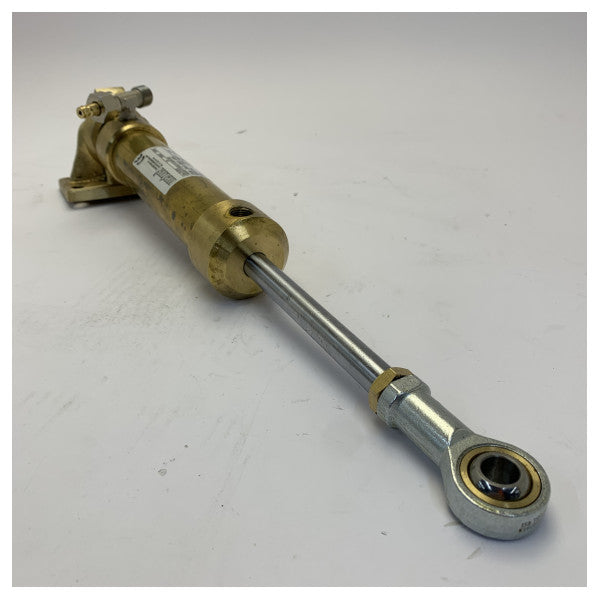 Cylindre de direction hydraulique Vetus MTC5210 pour moteurs inboard - 510 Nm 