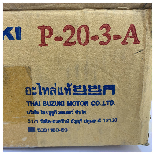 Hélice hors-bord Suzuki 3 pales 10 1/4 x 12 - 58100-91L00-019 