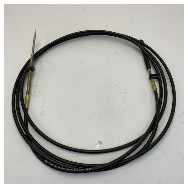 Câble de commande marine Allpa CCX179-16-1 16 ft - 4,88 m, câble d’accélérateur et de changement de vitesse 